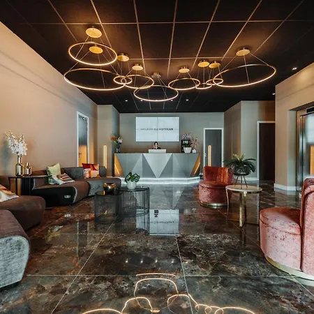 Hotelux Amsterdam Airport Hotel