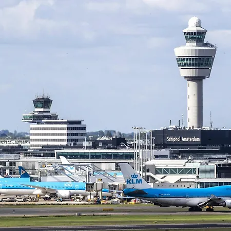 Hotel Hotelux Amsterdam Airport Hoofddorp