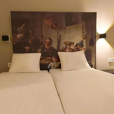 Hotel Hotelux Amsterdam Airport Hoofddorp