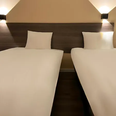 Hotelux Amsterdam Airport Hotell Hoofddorp