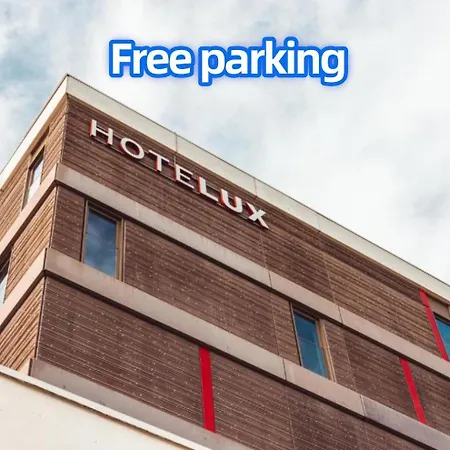 Hotelux Amsterdam Airport Hoofddorp