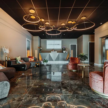 Hotelux Amsterdam Airport Hotel Hoofddorp