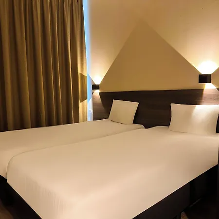 Hotel Hotelux Amsterdam Airport