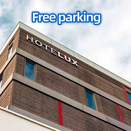 Hotelux Amsterdam Airport Hotel Hoofddorp