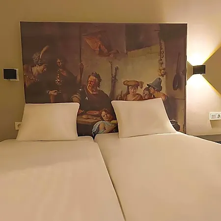 Hotelux Amsterdam Airport 3* Hoofddorp