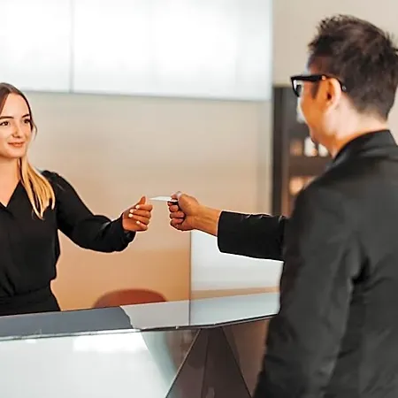 Hotelux Amsterdam Airport Hotel Hoofddorp