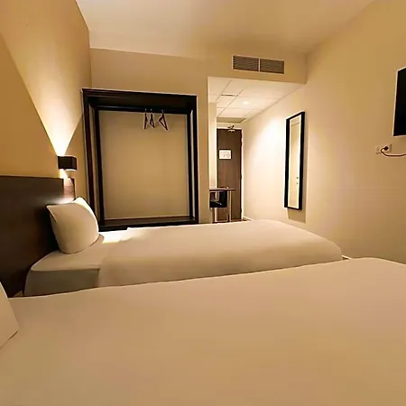 Hotel Hotelux Amsterdam Airport Hoofddorp