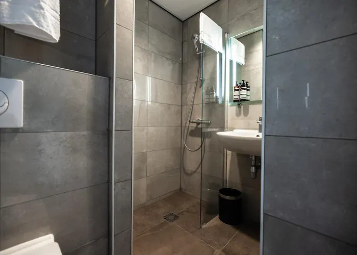 Hotelux Amsterdam Airport هوفدوربْ