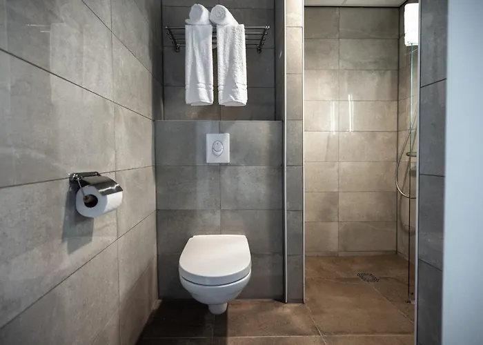 Hotelux Amsterdam Airport Hotel Hoofddorp