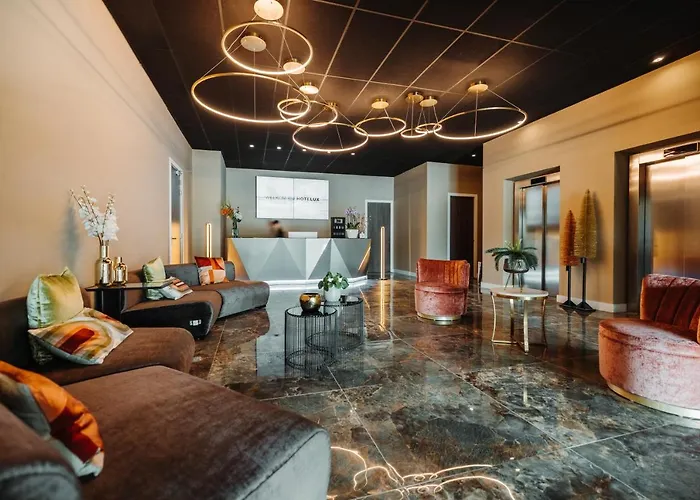 فندق Hotelux Amsterdam Airport هوفدوربْ