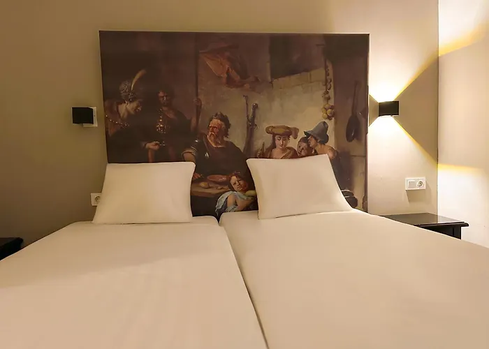 Hotel Hotelux Amsterdam Airport Hoofddorp