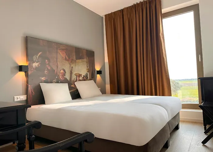 Hotelux Amsterdam Airport 3* Hoofddorp