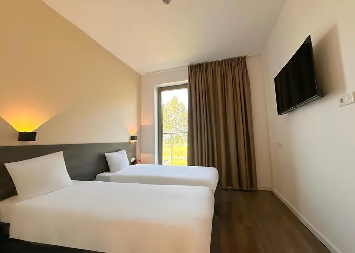 Hotel Hotelux Amsterdam Airport