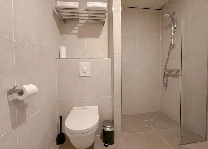 Hotelux Amsterdam Airport 3* هوفدوربْ