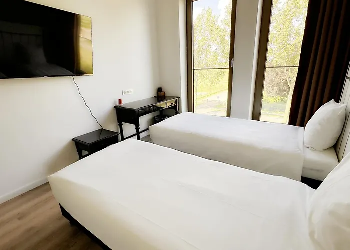 Hotelux Amsterdam Airport 3*