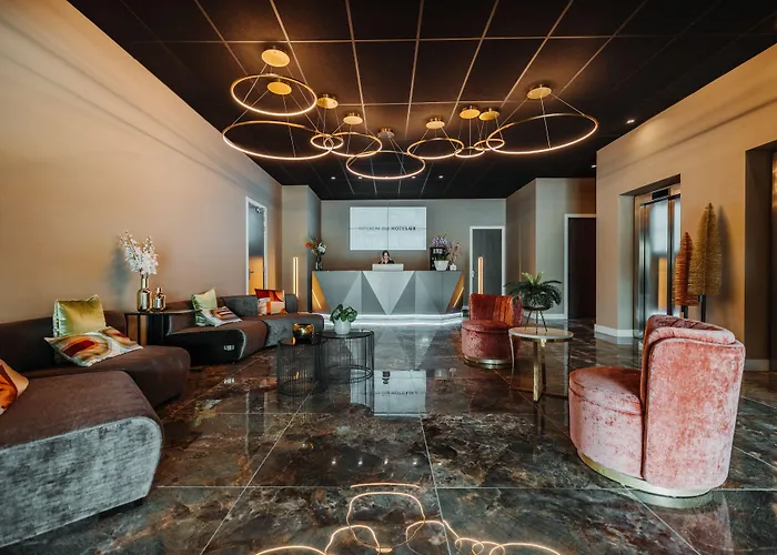 Hotelux Amsterdam Airport Hotel Hoofddorp