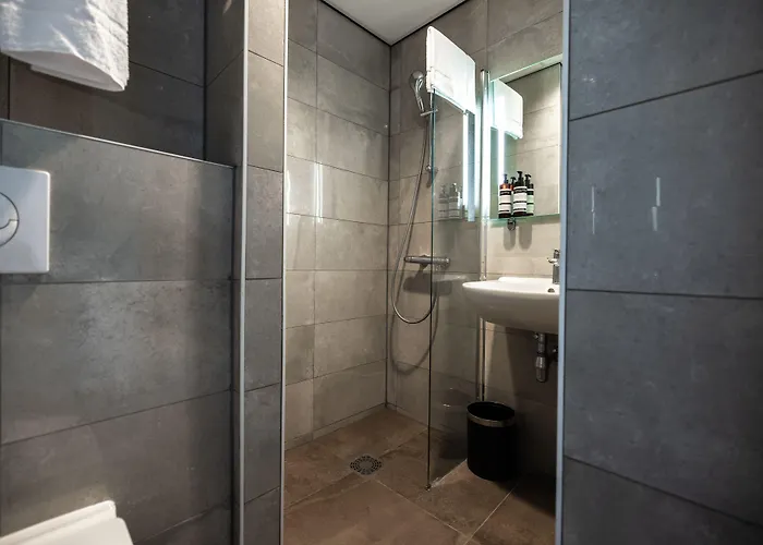 Hotelux Amsterdam Airport Hotel Hoofddorp