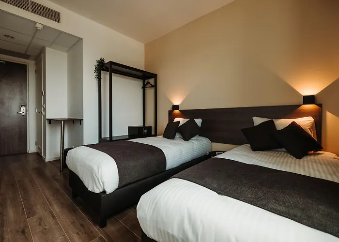 Hotelux Amsterdam Airport Hoofddorp