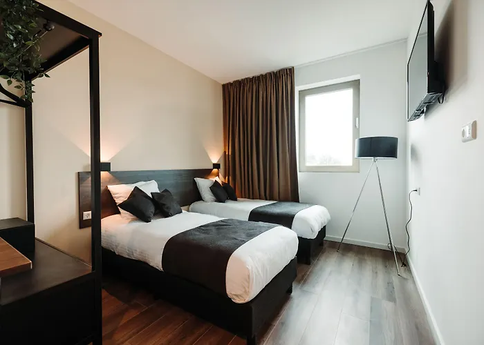 Hotelux Amsterdam Airport