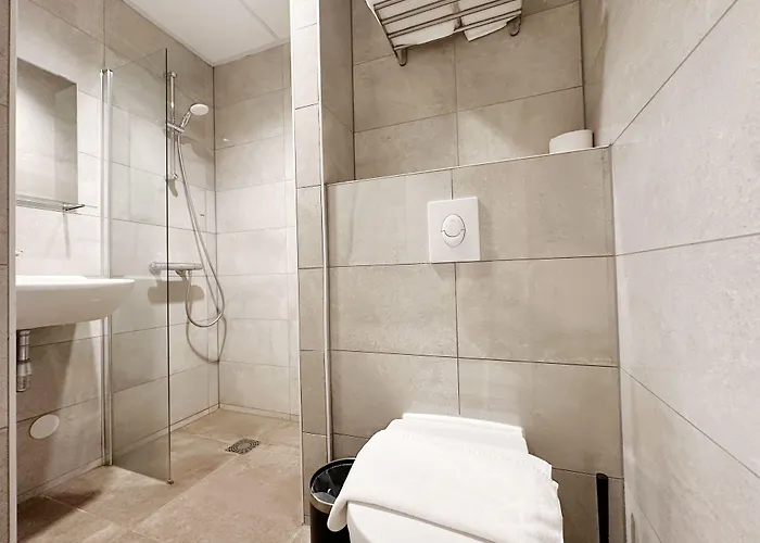 Hotelux Amsterdam Airport Hotel Hoofddorp