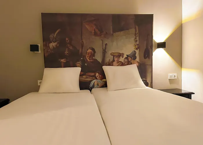 Hotelux Amsterdam Airport 3* هوفدوربْ