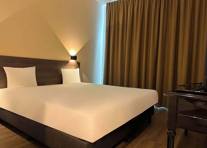 Hotelux Amsterdam Airport Hotel Hoofddorp