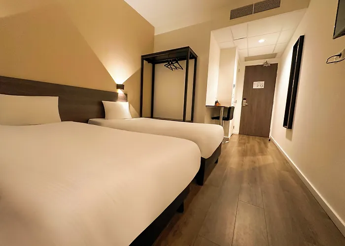 فندق Hotelux Amsterdam Airport هوفدوربْ