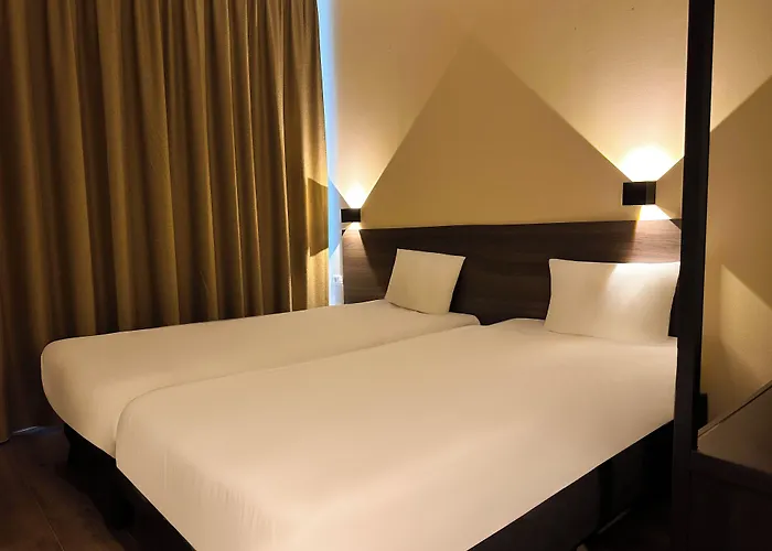 فندق Hotelux Amsterdam Airport