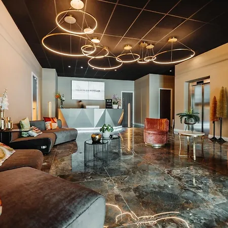 ホテル Hotelux Amsterdam Airport ﾎｰﾌﾄﾞﾛｰﾌﾟ