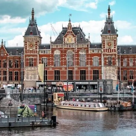 Hotelux Amsterdam Airport ホテル 3*
